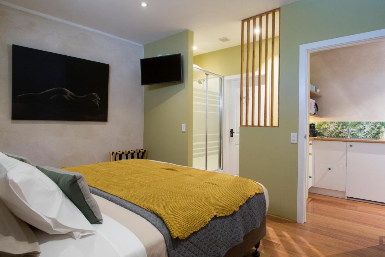 Woodstock Suite Nelson Exterior foto