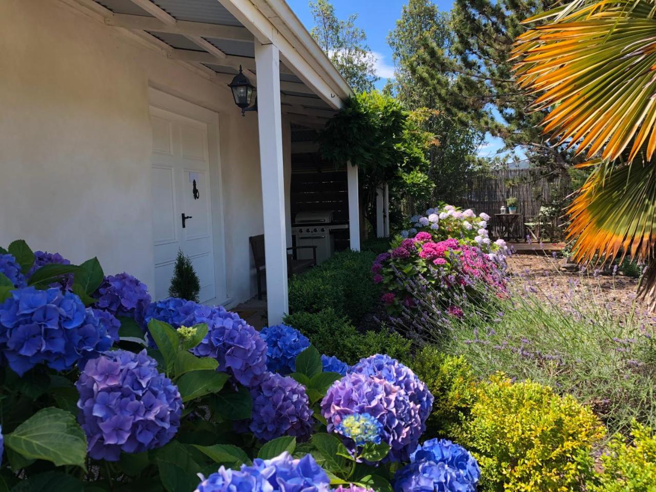 Woodstock Suite Nelson Exterior foto